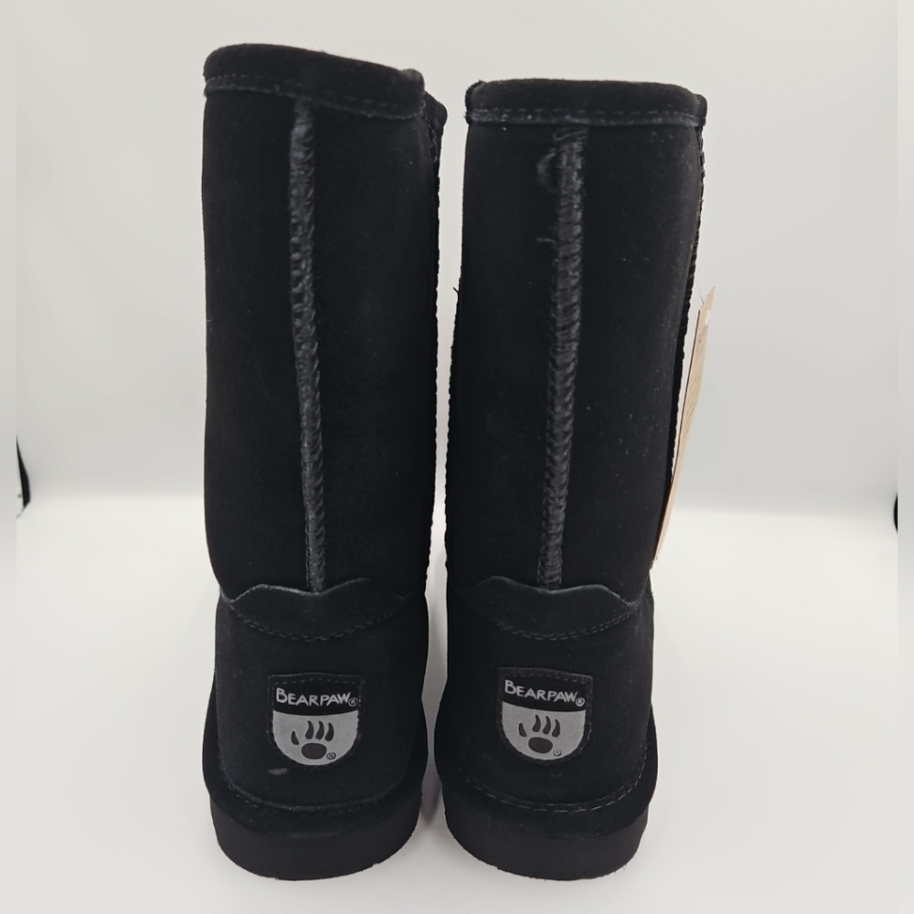 BearPaw Charcoal Winter Boots - Picture 4 of 11